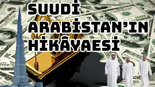 Keçilerden Gökdelenlere: Suudi Arabistan'ın Hikâyesi