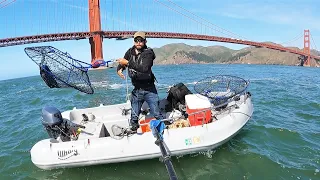 How to Survive the Bay in a Tiny Boat