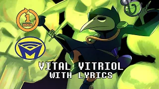 Shovel Knight - Vital Vitriol Retrospecter Remix One Hour - Man on the Internet ft. @DarbyCupit