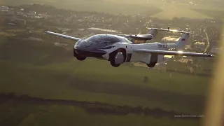 We Just Got One Step Closer to Flying Cars