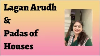 Arudha Lagna and constructing the Padas- (English)