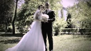 Свадьба в Дагестане - фотослайд Исак и Елена