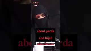 about parda and hijab             #youthclub #youtubeshorts #youtuber #youtubeshort#islamicshorts