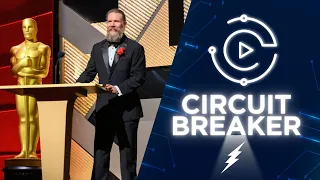 Using Deepfakes for Good | Ryan Laney recognized at the Oscar's SciTech Awards | Circuit Breaker