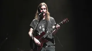 Opeth - "Solitude" live at Södra Teatern 2012