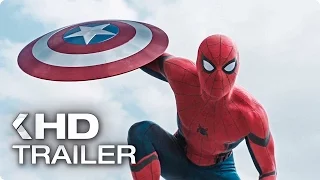 CAPTAIN AMERICA 3: Civil War Trailer 2 (2016)