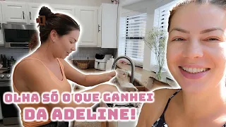 ANNA TEM INSÔNIA 🤣 CAFÉ DA MANHÃ NO MATO OLHA ISSO | PASSEI VERGONHA NO MERCADO 🤣