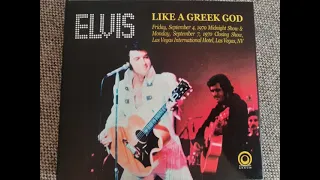 Elvis Presley CD - Like A Greek God - CD 01