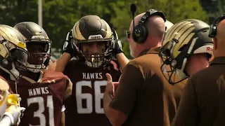 EPC Football - Pocono MT West vs Bethlehem Catholic