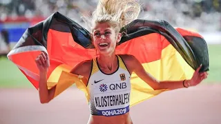 Women's 5000m FINALS |Konstanze Klosterhalfen WINS GOLD🥇|European Athletics Championship 2022|Munich