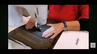 freemotion quilting masterclass lezione 1