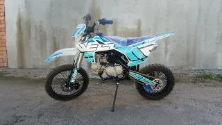 Питбайк WELS CRF 125cc HS 17/14