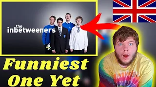 Americans First Time Seeing | The Inbetweeners Will's Birthday S02 E03