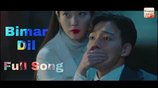 New Korean Mix Hindi Songs 2020 | Bimar Dil | Hotel Del Luna | Dragon K-Music