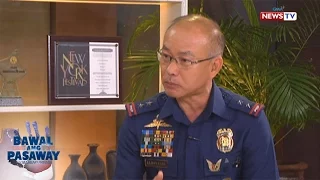 Bawal ang Pasaway: Pagkakaroon ng 'secret lock-up cells' sa isang presinto sa Maynila, tinalakay