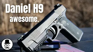 Hipster gun reborn - Daniel Defense H9 - worth the wait.