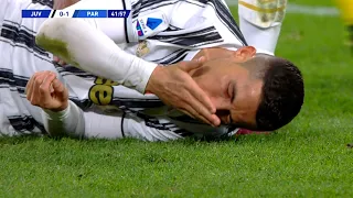 Cristiano Ronaldo Vs Parma Home HD 1080i (21/04/2021)