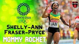 SHELLY-ANN FRASER-PRYCE || THE JAMAICAN SPRINTING LEGEND || WOMENS 100M  10.63 || TOKYO OLYMPICS.