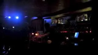 Giraffage - Music Sounds Better, & The Dream's 'Shawty Is Da Shit' (live @ Barboza, Seattle 2013)