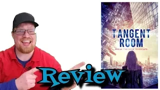 Tangent Room Movie Review - Sci-Fi - Thriller