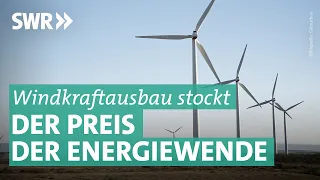 Windkraft: Wie teuer wird der Ausbau für die Stromerzeugung? | Plusminus SWR