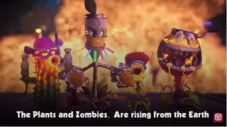 Plants vs Zombies Garden Warfare 2 - Rap