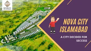 NOVA CITY ISLAMABAD