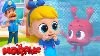 Frozen Morphle - NEW | Mila and Morphle | + More Kids Videos | My Magic Pet Morphle