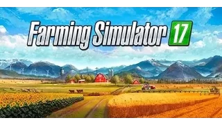 Farming Simulator 17 - E3 (2K16) Трейлер|PS4  #1