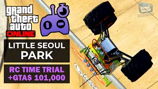 GTA Online RC Bandito Time Trial - Little Seoul Park [Under Par Time]