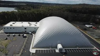 Florham Park Sports Dome Video