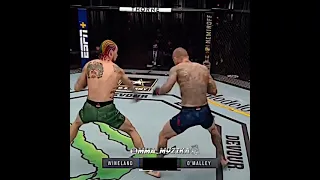 sean o malley vs eddie wineland highlight