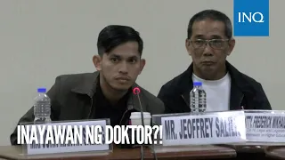 WATCH: Ama ni hazing victim John Matthew Salilig gustong mabitay ang nakapatay sa anak