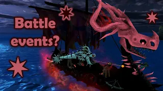 Is the Humbanger Titan Good in Battle Events? - School of Dragons