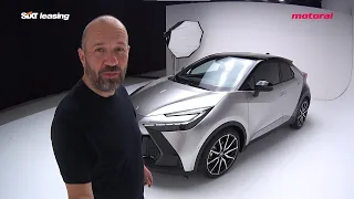 2023 Toyota C-HR (naujos kartos) apžvalga: efektingas, taupus ir dinamiškas, bet ne be kompromisų