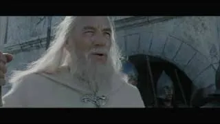 Lord of the Rings - Lighting of the Beacons [HD Test]
