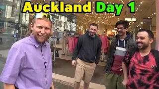 A Morning in Auckland with Quin, Zizaran and Others! | Quin69 IRL