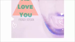 LET ME LOVE YOU FRENCH VERSION - JUSTIN BIEBER & DJ SNAKE ACOUSTIC