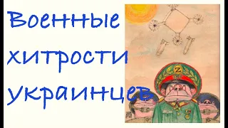 ВОЕННЫЕ ХИТРОСТИ УКРАИНЦЕВ. Лекция историка Александра Палия