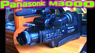 Обзор на мой ЛЕГЕНДАРНЫЙ PANASONIC M3000