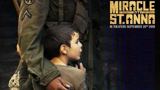 Miracle At St. Ann Full Movie_English Subtitles_Best War Action Movie