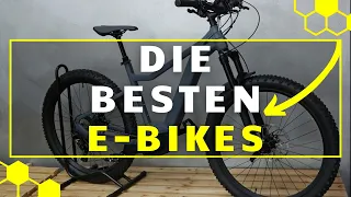 E-Bike TEST - Die 3 besten E-Bikes im großen VERGLEICH!