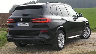 2022 BMW X5 xDrive30d (286 PS) SHORT TEST DRIVE