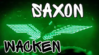 Saxon - 《Princess of the night 》| Live at Wacken 2019 | Faster stage