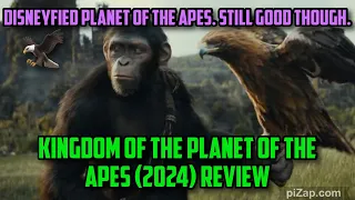Kingdom of the Planet of the Apes (2024) Review