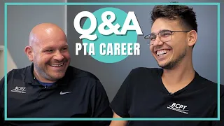 PTA Career Common Questions