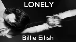 Billie Eilish , Khalid - Lovely (lyrics)