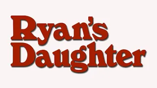 Ryan's Daughter (1970) - Trailer