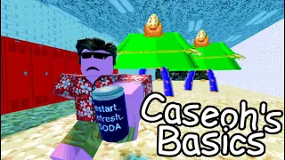 We Stole CaseOh's Food (Roblox CaseOh's Basics)
