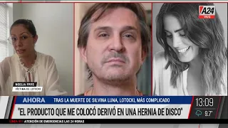 🔴 Más víctimas del Dr. Muerte: "El producto que me colocó derivó en una hernia de disco"